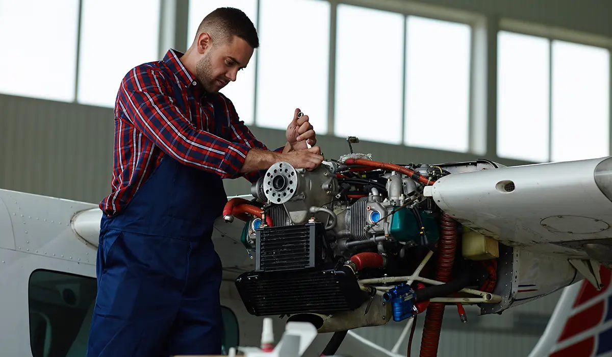 Aircraft Disassembly and Recycling Solutions