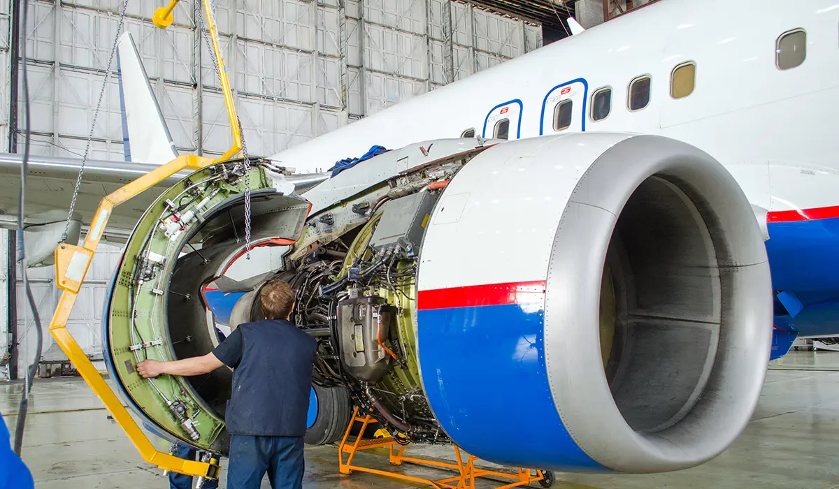 Aircraft Maintenance Strategies and Consultancy